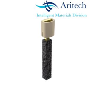 Vitreous Carbon Rod
