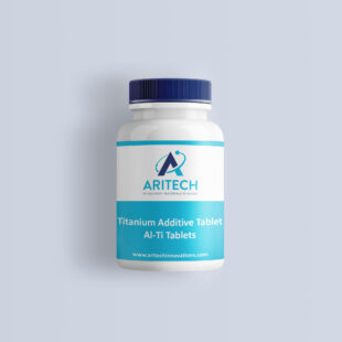 Titanium Additive Tablet Al-Ti Tablets