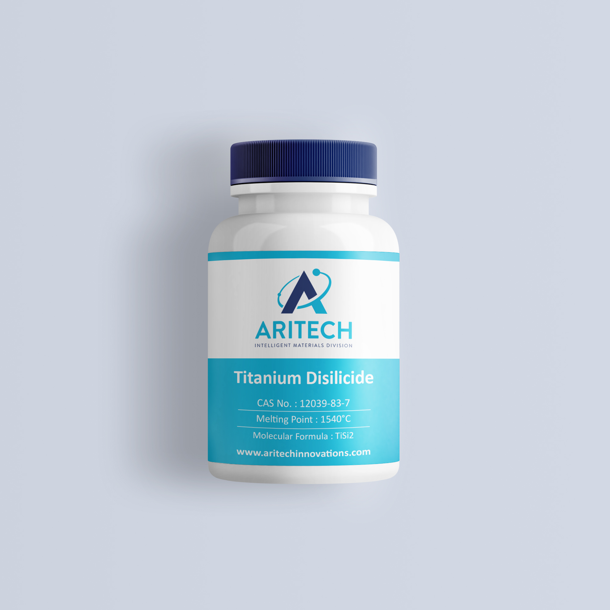 Titanium Disilicide Powder 1 Titanium Disilicide Powder